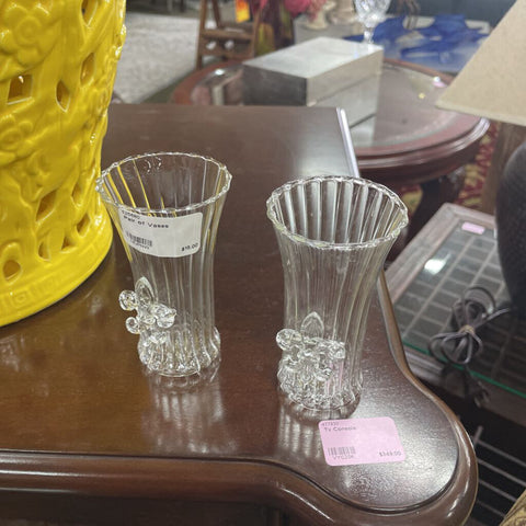 Pair of Vases