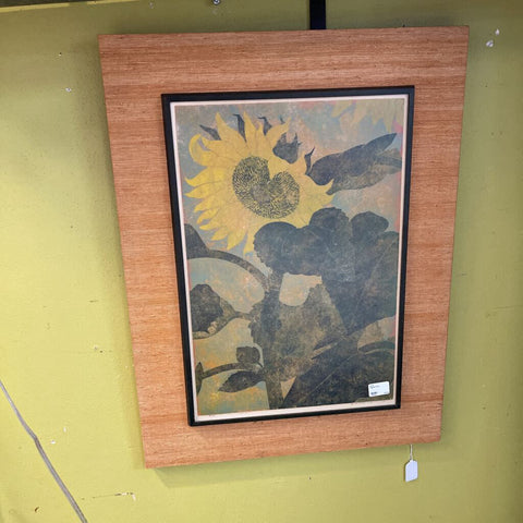 Signed Print