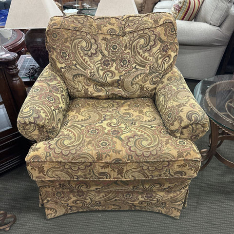 Accent Chair As IS