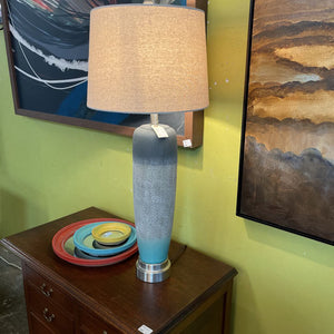 Lamp w/Shade