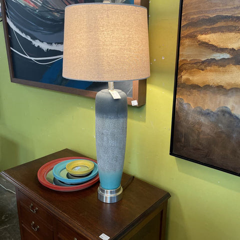 Lamp w/Shade