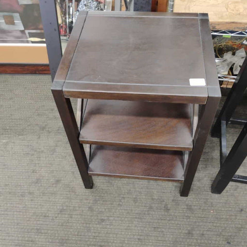Farmhouse End Table