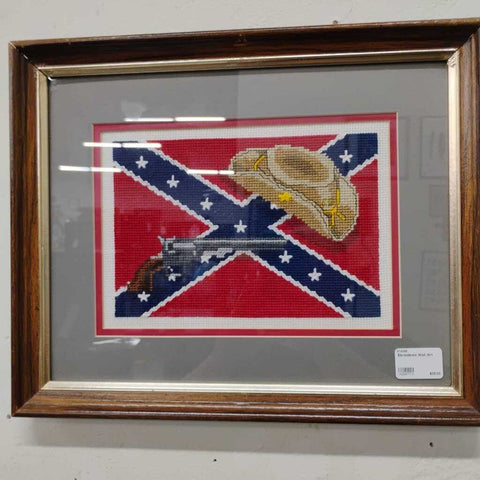 Ebroidered Wall Art