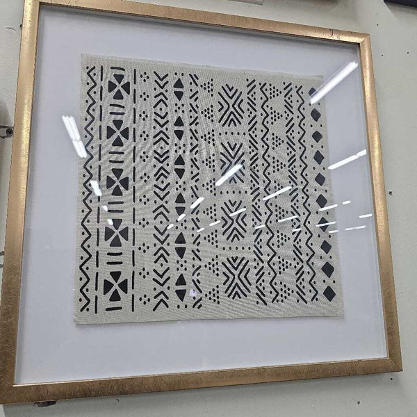 Pair of Pier 1 Wall Art