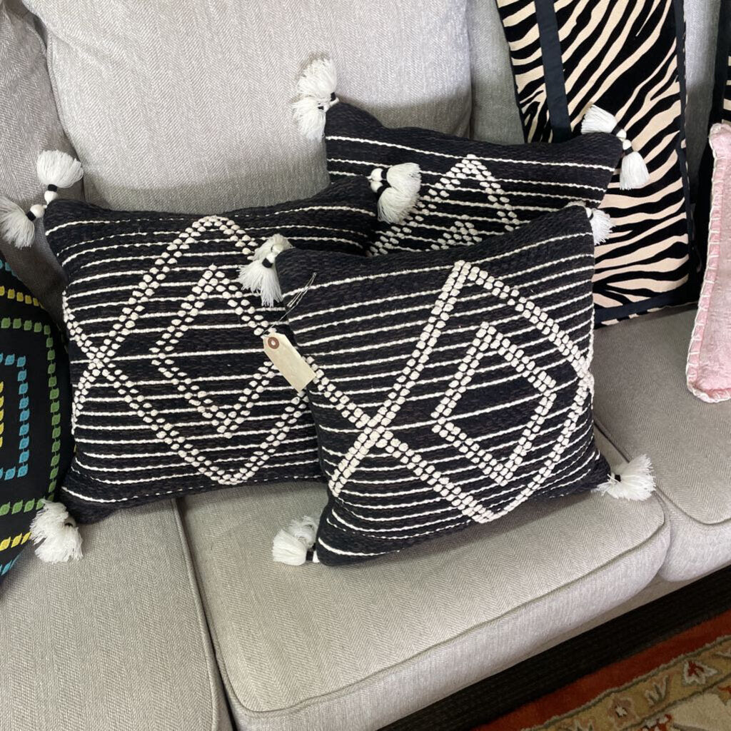 Set of 3 Decor Pillows