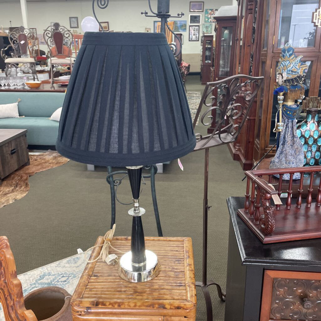Lamp w/Shade
