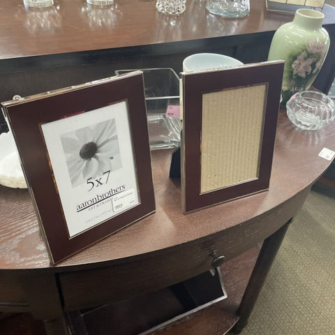 Pair of Picture Frames