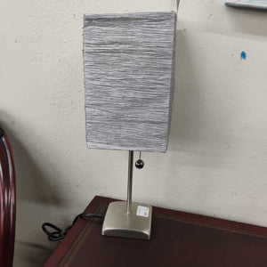 Lamp w/Shade