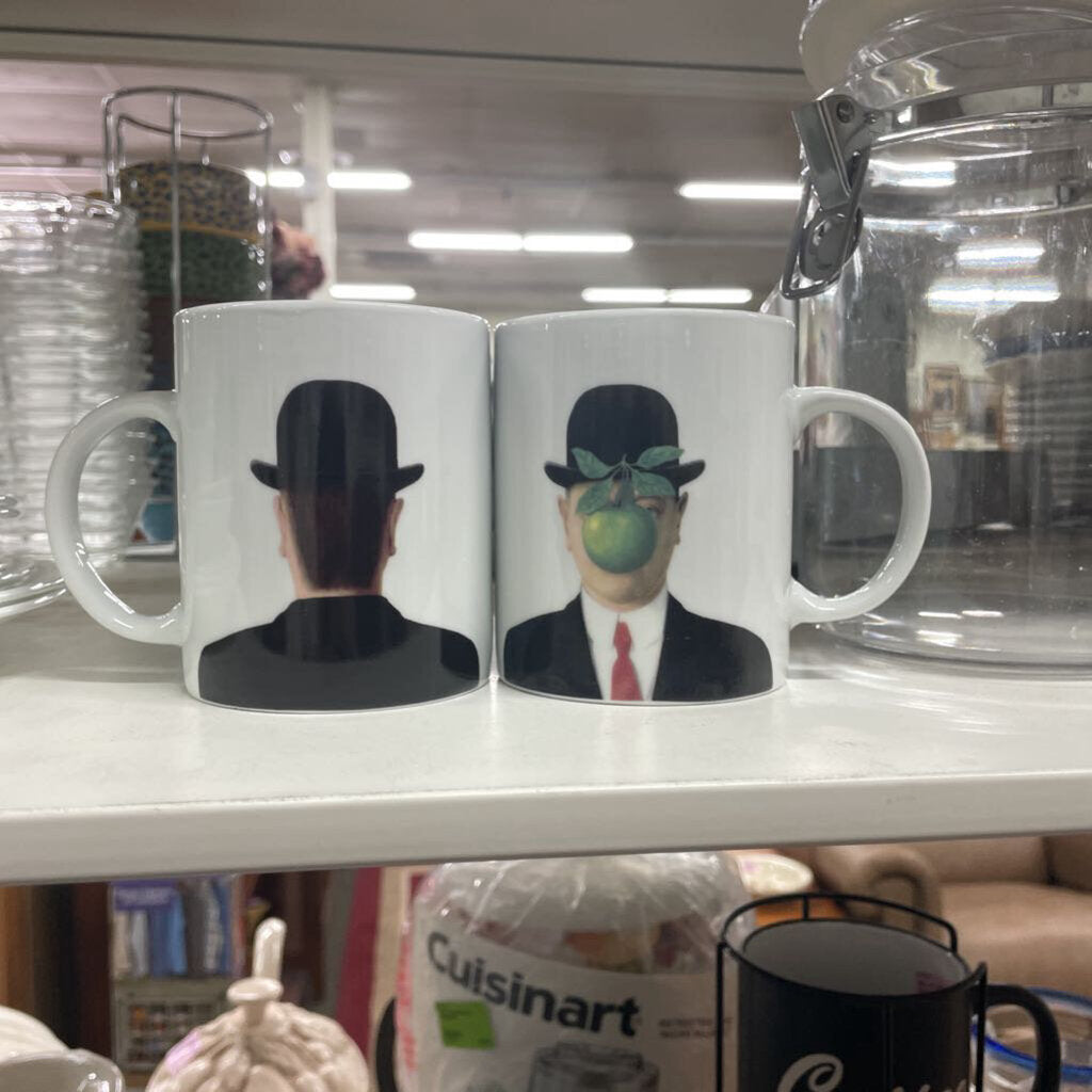 Pair of Mugs