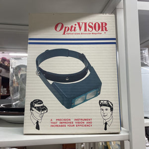 Vintage OptiVisor