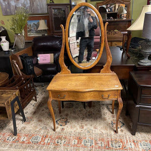 Vanity w/Mirror AS IS