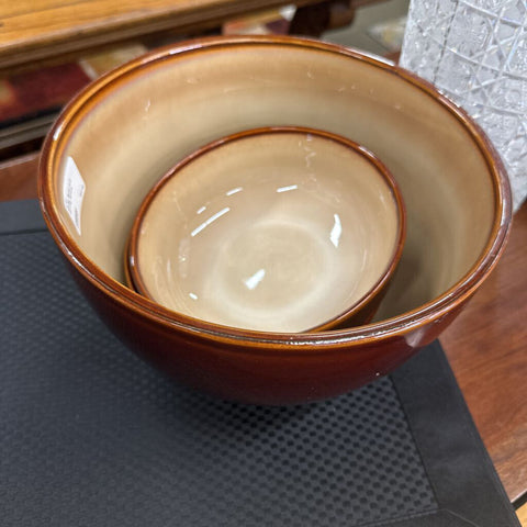 Mixing Bowl w/2 Serving Bowls