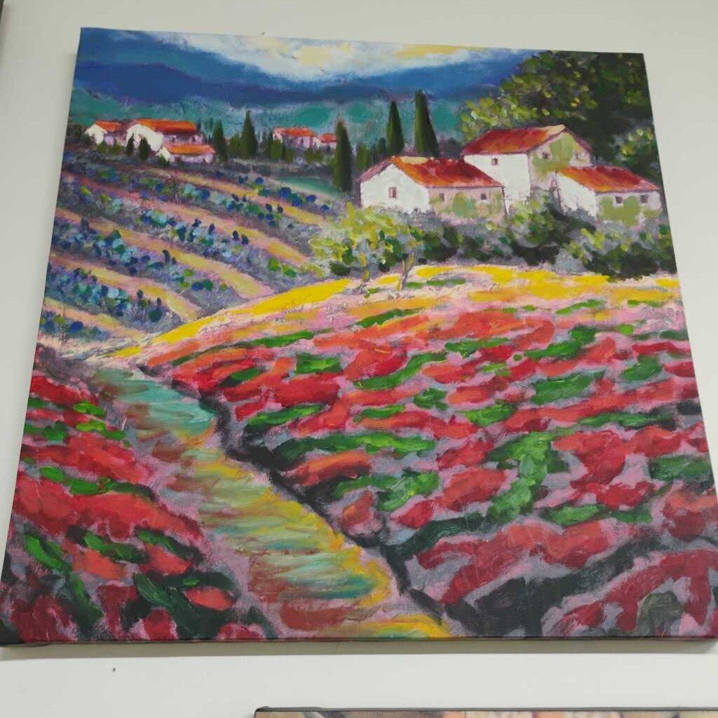 Print on Canvas