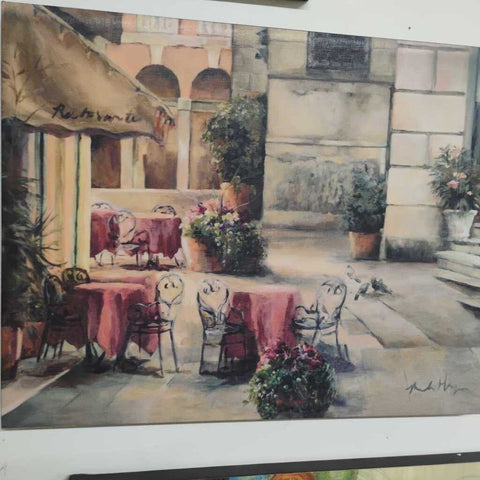 Print on Canvas