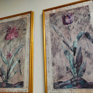 Pair of Wall Decor