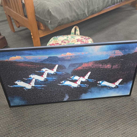Framed Puzzle