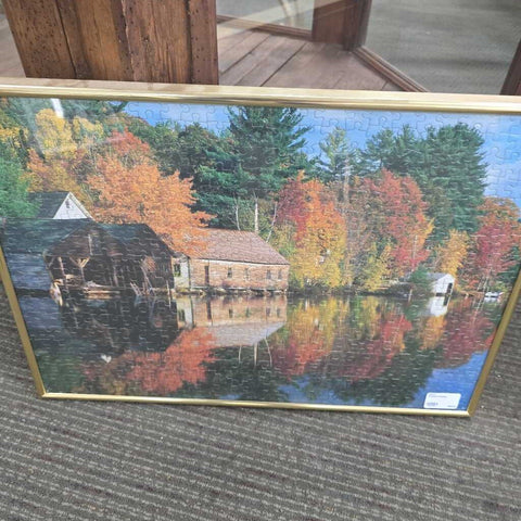 Framed Puzzle