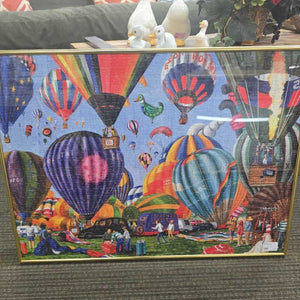 Framed Puzzle