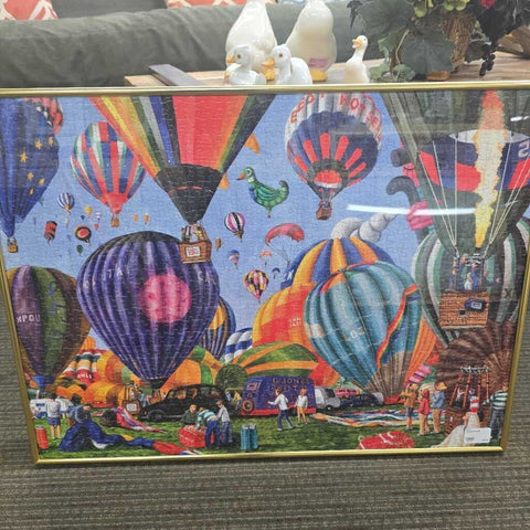 Framed Puzzle