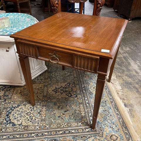 Heritage Side Table