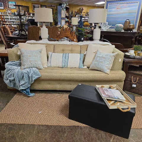 Ehtan Allen Sofa AS IS