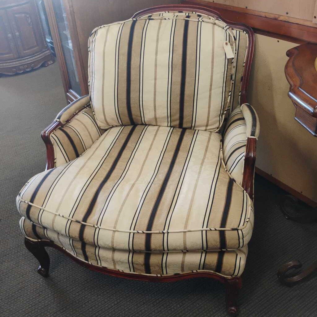 Ballard Designs Custom Chair