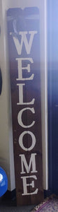 Welcome Wall Decor