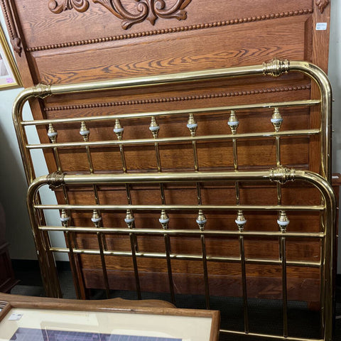 Queen Headboard, Footboard w/Rails