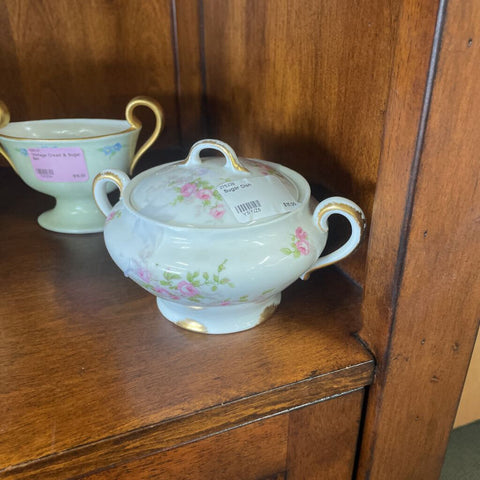 Sugar Dish