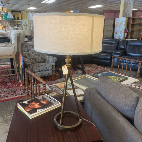 Pair of Lamps w/Shades