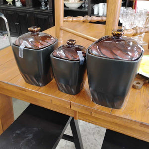Set of 3 Canisters