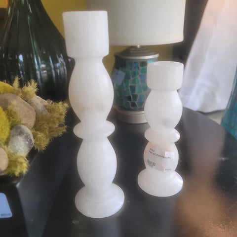 Pair of Candlesticks