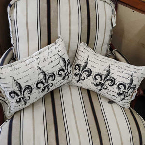 Pair of Accent Pillows