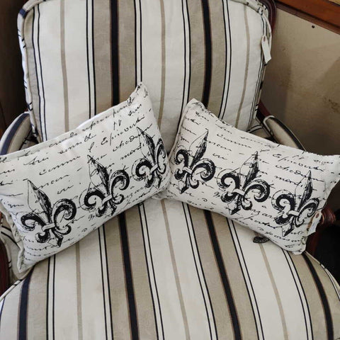 Pair of Accent Pillows