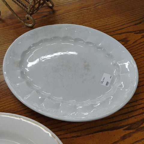 Vintage Platter