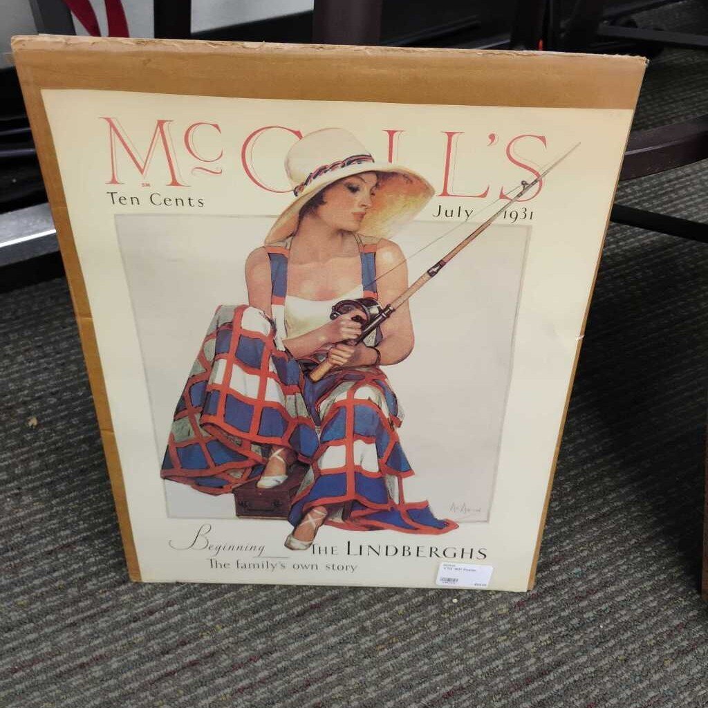 VTG 1931 Poster