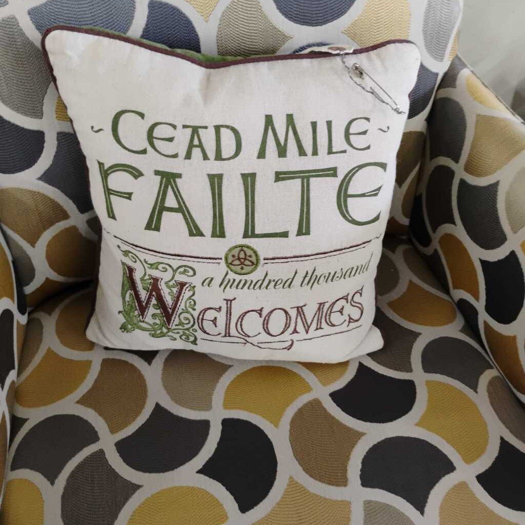 Accent Pillow