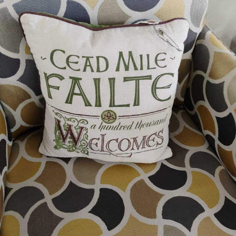 Accent Pillow