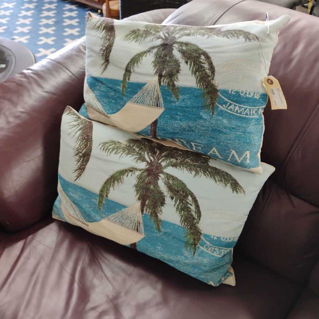 Pair of Accent Pillows