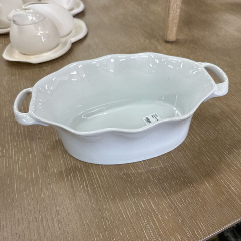 Cordon Blue Casserole Dish