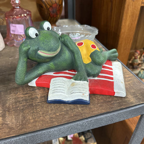 Frog Decor