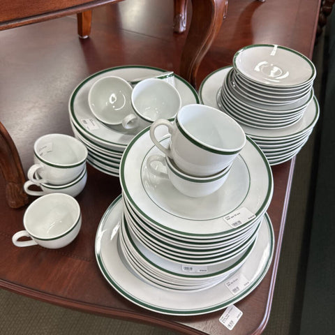 Dish Set 53 pcs