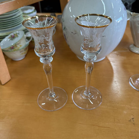 Pair of Candle Sticks