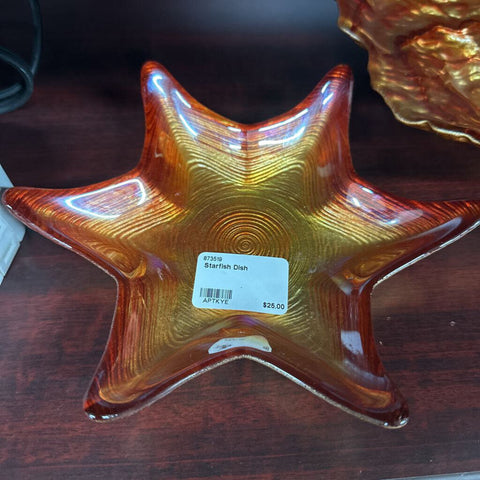 Starfish Dish