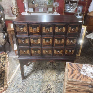 Oriental Cabinet/ Console