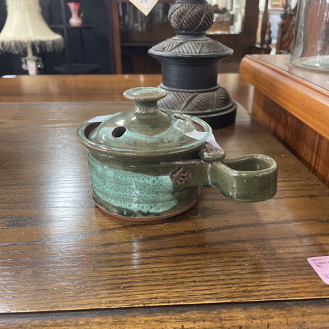 Signed Pottery
