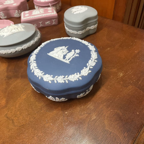 Wedgewood-English Trinket Dish