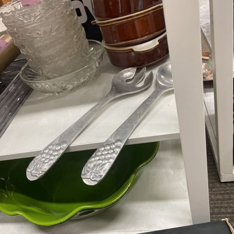 Pair of Serving Utensils