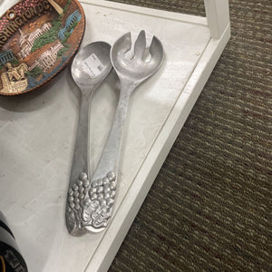 Pair of Serving Utensils