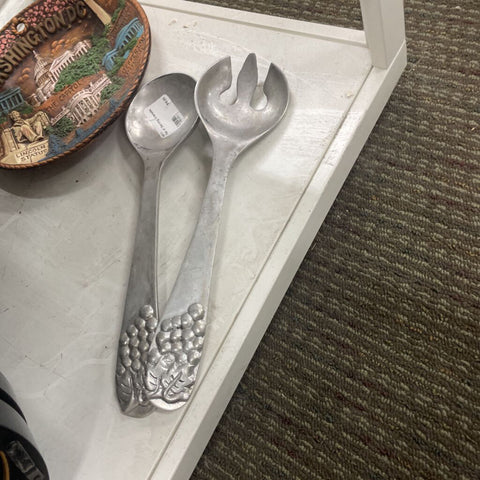 Pair of Serving Utensils